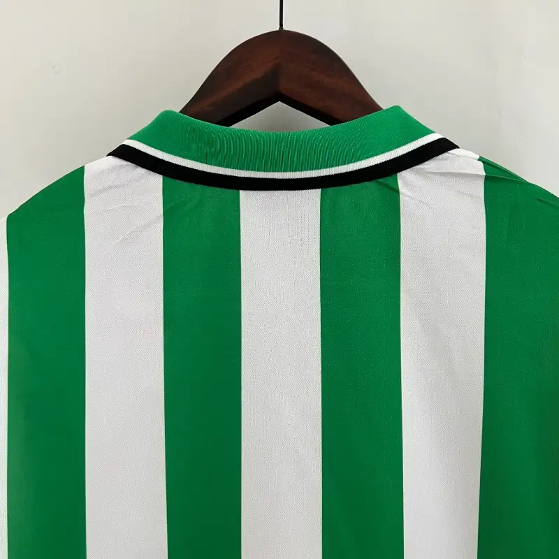 1993-1994 Real Betis Jersey retro kit