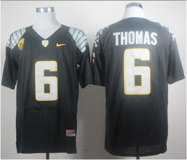 Men's None Black 2013 alternate jersey None #6 match worn Jersey