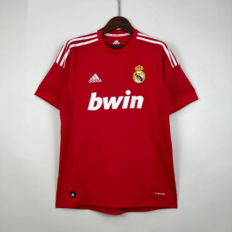 2011-2012 Real Madrid Third retro kit