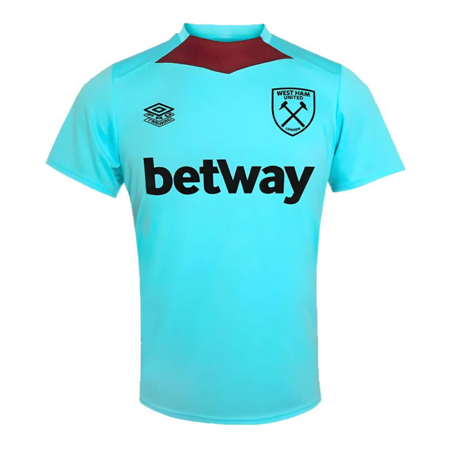Classic West Ham Jersey 2024-2025