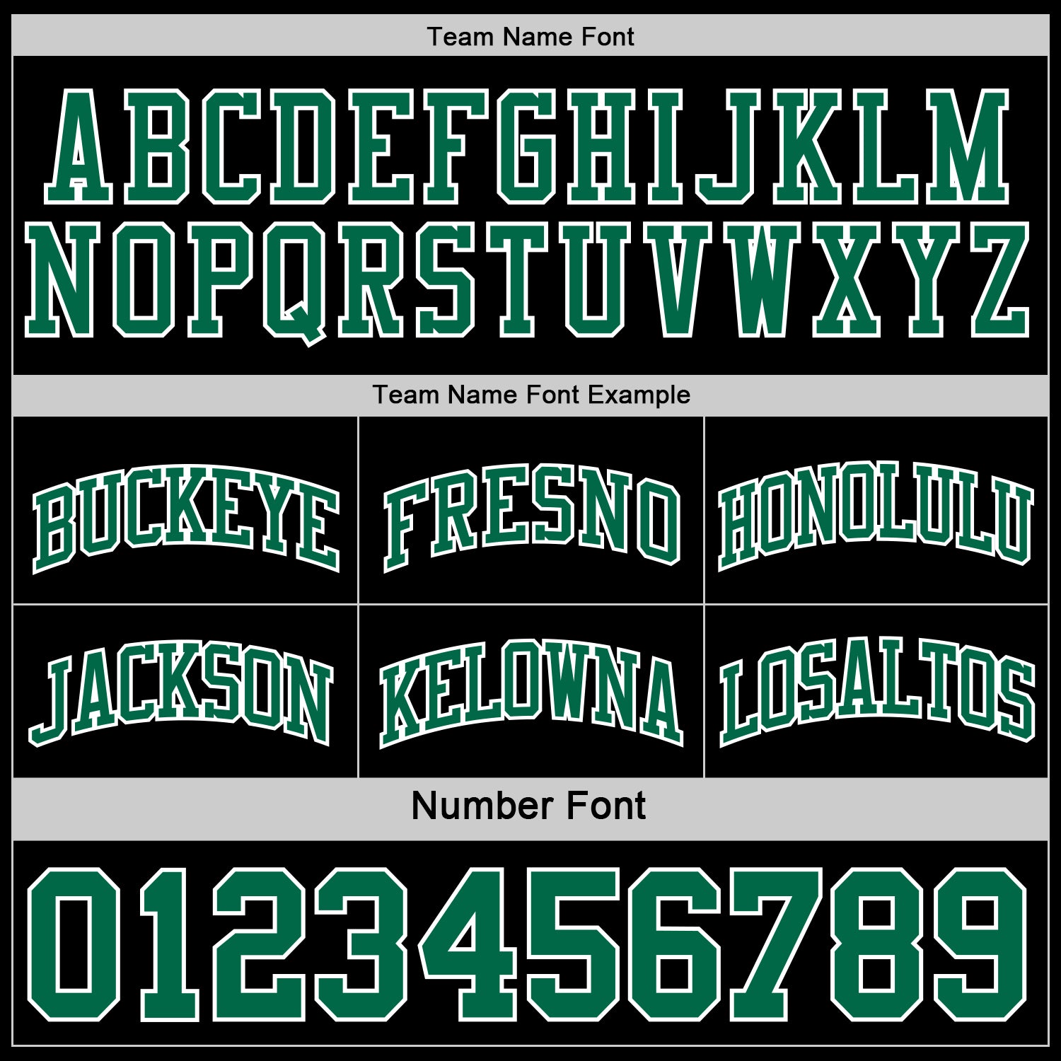 Custom Reversible Black Kelly Green-White Double Side Basketball Jersey