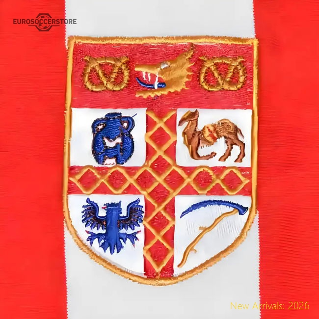 2023 Team Replica Jersey Perfect For Match Days Officially Licensed