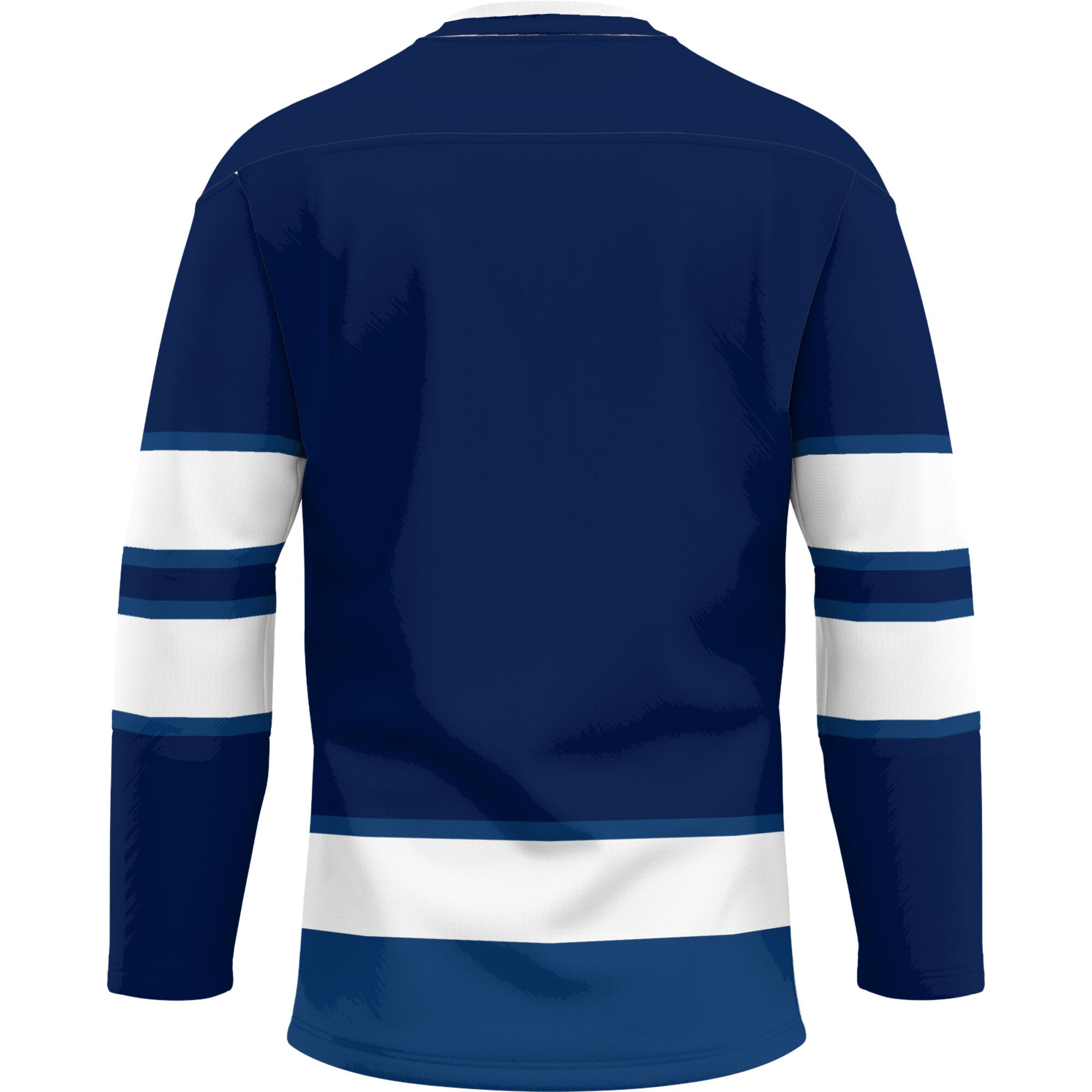 [DDG] Monmouth Hawks GameDay Greats Hockey Jersey - Navy