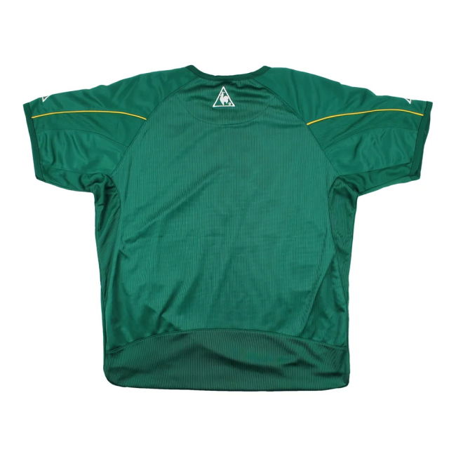 Authentic Design Die-hard Nantes Nantes #2002 Latest Edition Jersey