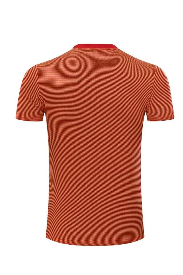 Premium Performance Driven Roma 201718 Brown Streak Polo Shirt