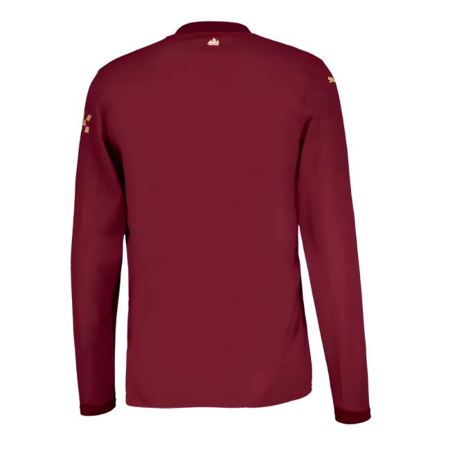 2024-2025 Man City Third Long Sleeve Authentic Shirt