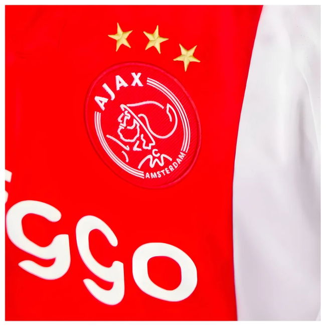 Authentic First Kit Tadic 1 #0 2025-2026 Season Official Mercha (v10)