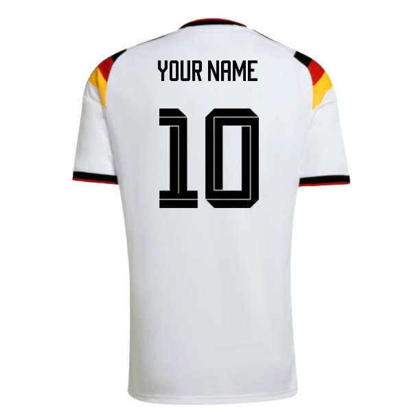 [HP] 2026-2027 Germany Home Shirt (Your Name)