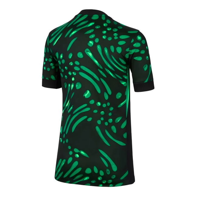 Player Issue Style Nigeria Away Player Jersey 2024-2025 (Kids)