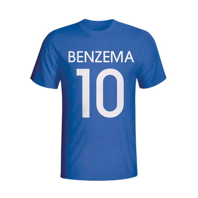 Licensed Copy France Home Fan Jersey for Kids