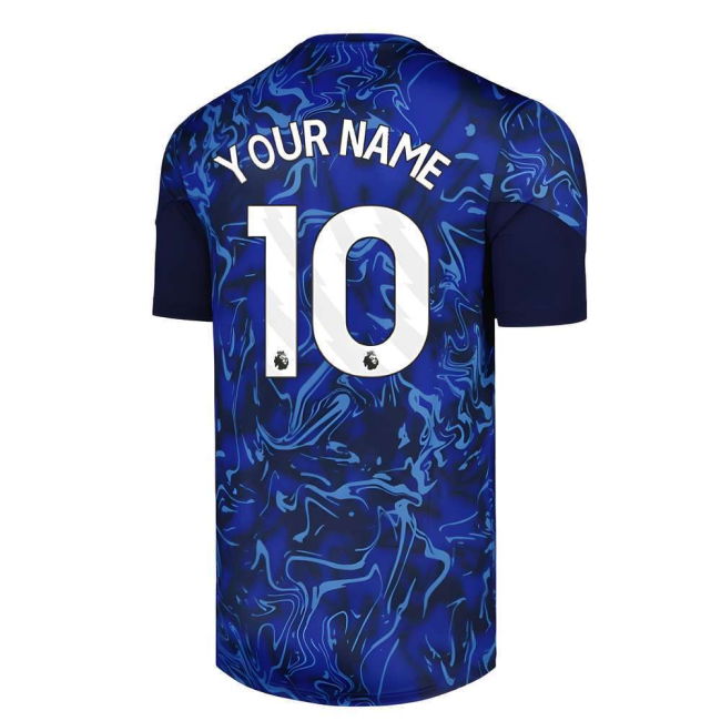 Everton Pro Jersey 2025-2026