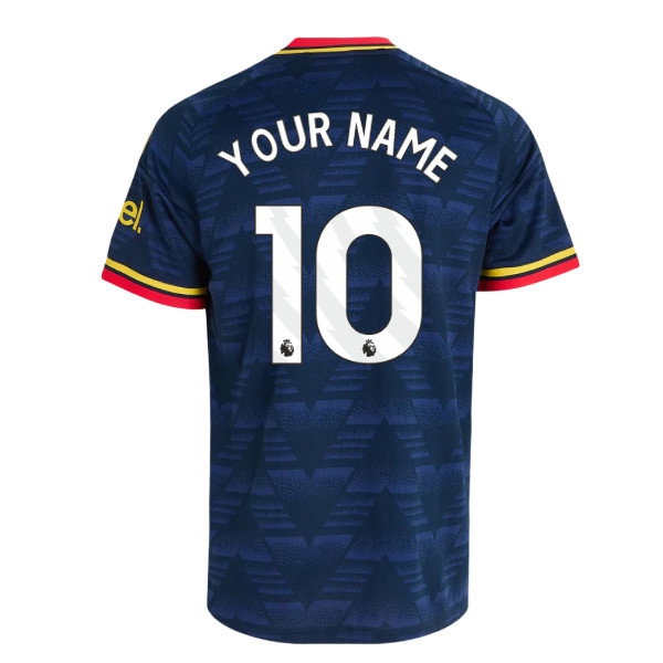 [DDJ] 2026 2027 Arsenal Shirt Name) Away Kit (Your