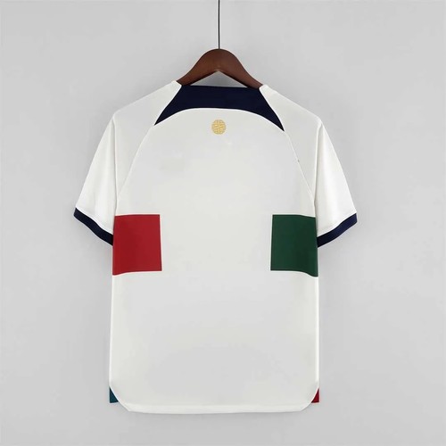 Portugal 2022 Jersey World Cup World Cup - Premium Fan Edition