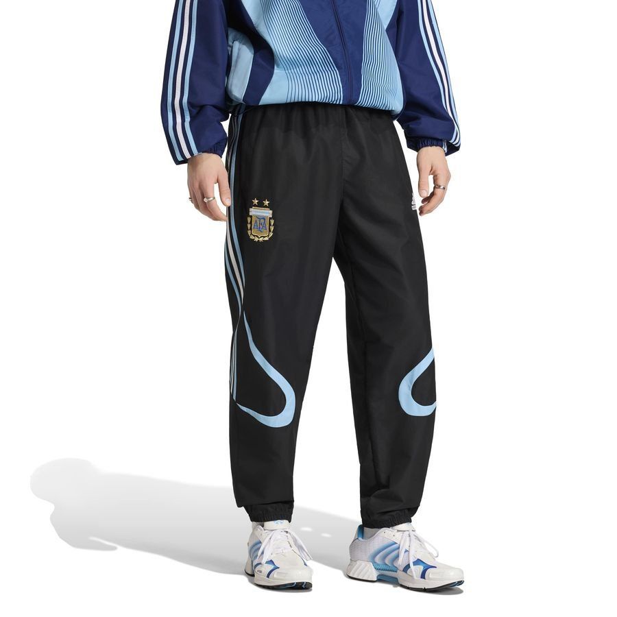 [EFKS] 2006 Argentina Track Pants Black Kit