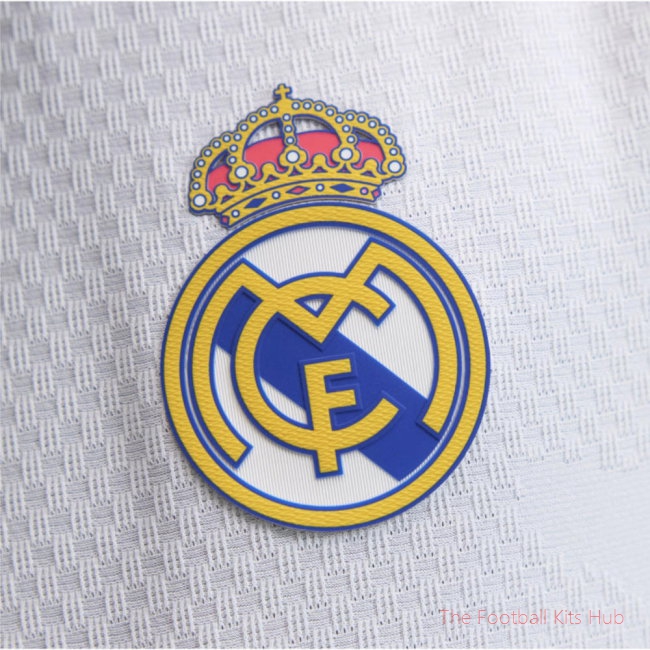 [SPK] 2026/27 Real Madrid Authentic Home Shirt