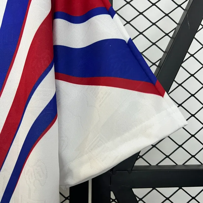 1996 France Jersey retro kit