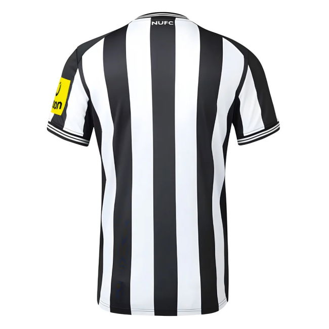 2023-2024 Custom Newcastle Home Jersey