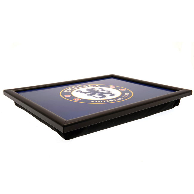 classic Chelsea FC Cushioned Lap Tray