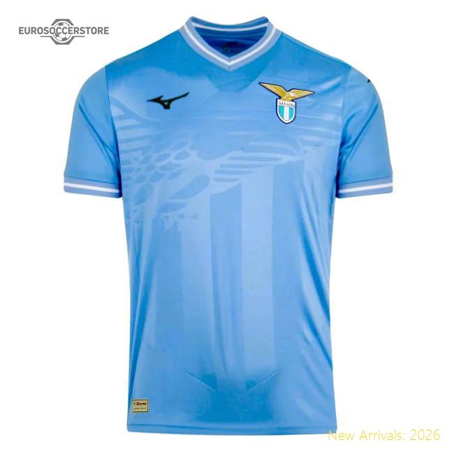 Premium 2023-2024 Ss Lazio Home Shirt (kids) - Budget-friendly
