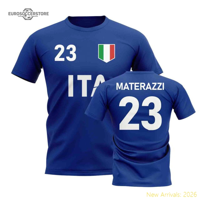 Team Jersey High-Quality Materials Officially Licensed Product