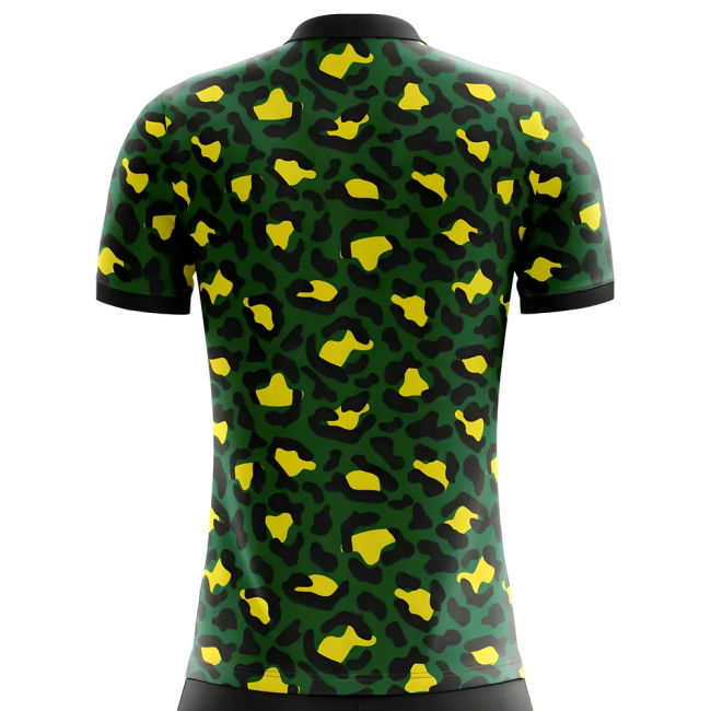 Championship Fan-Favorite 2025-2026 Zaire Home Concept Football Shirt