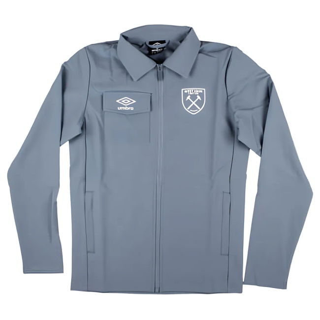 2024-2025 Shirt by West Ham Presentation Jacket (Youth