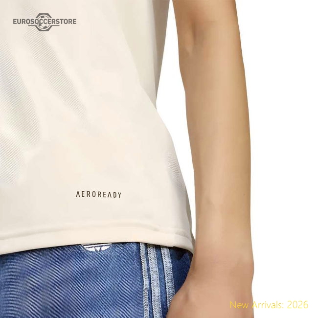 Liverpool Away Kit 2025-2026 Fan Wear Jersey Stadium Approved