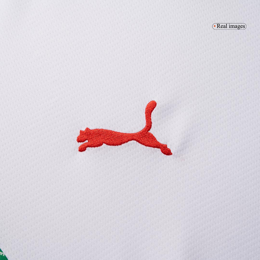 Morocco Away  Soccer Jersey 2024/25 Authentic Kit