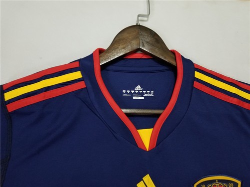 Spain Visitante - Authentic Fan Edition - International Football