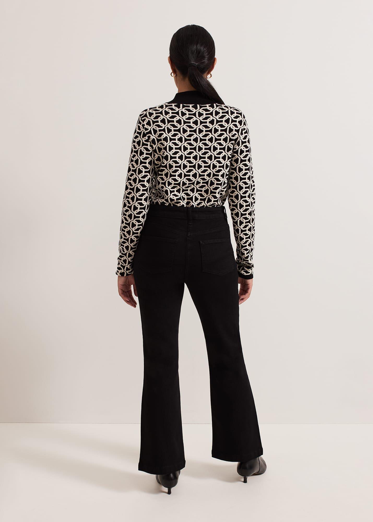 Petite Olivia Bootcut Jean