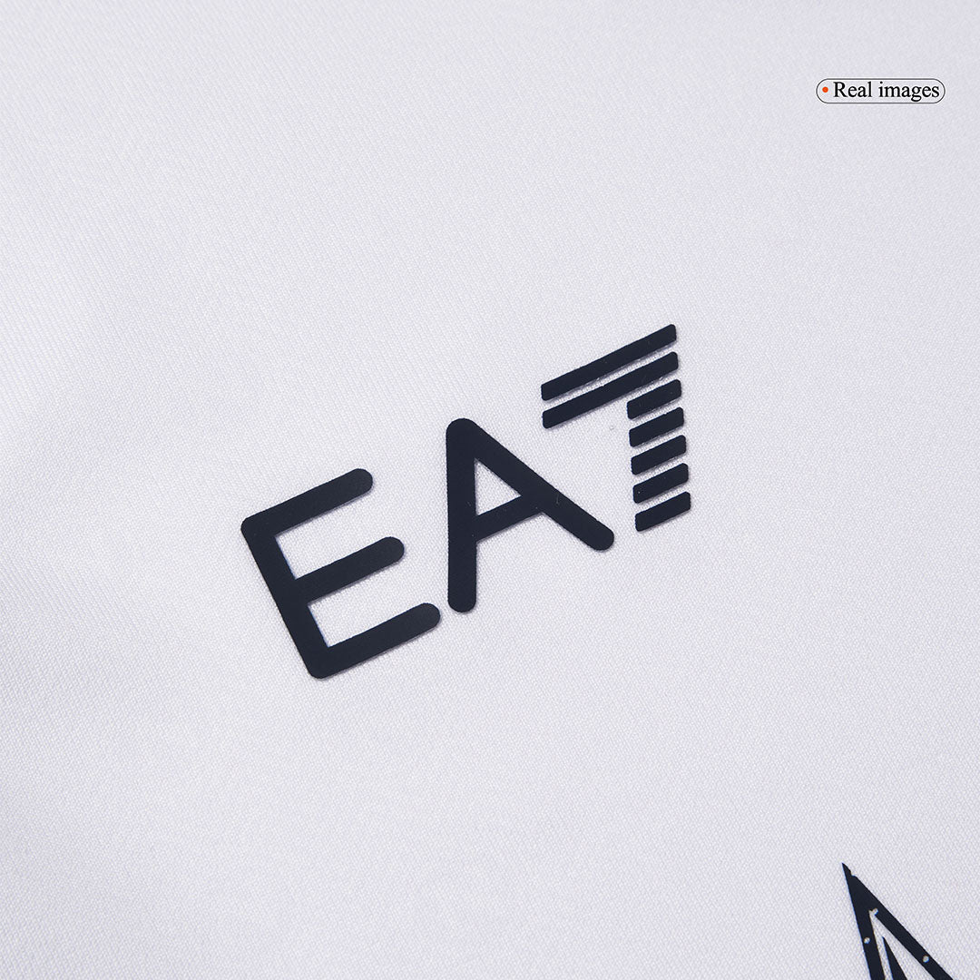 SSC Napoli 2024/25 Campioni d¡¯Italia Away Match Shirt Authentic Kit