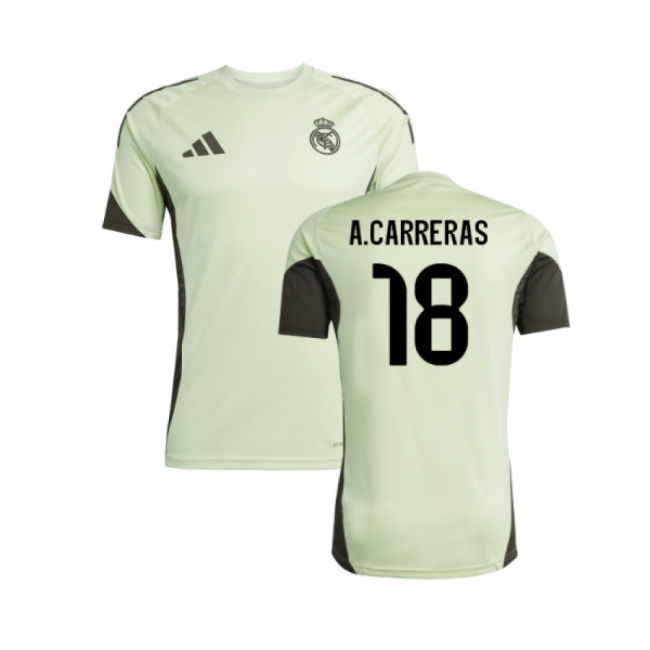 Supporter Grade Real Madrid Training Fan Jersey (Adults) (4)
