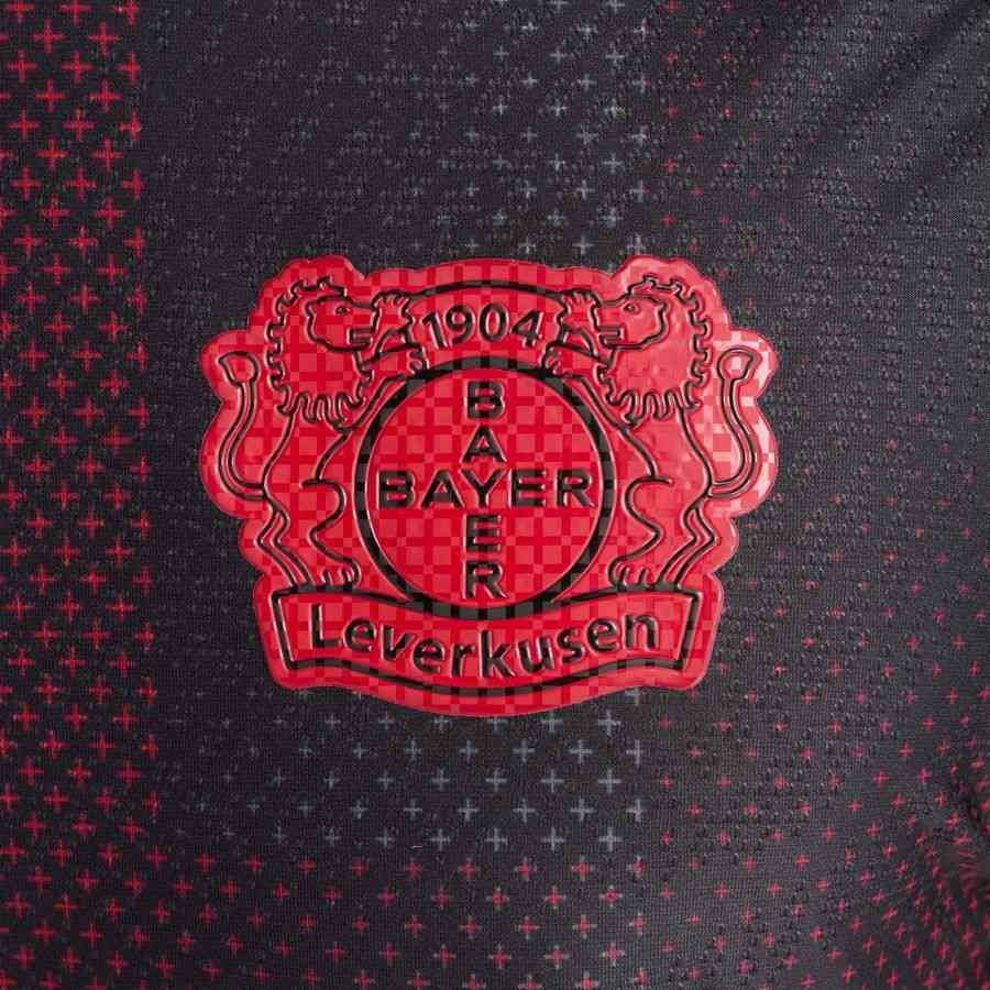 Bayer Leverkusen Home Shirt 2025/26 Elite