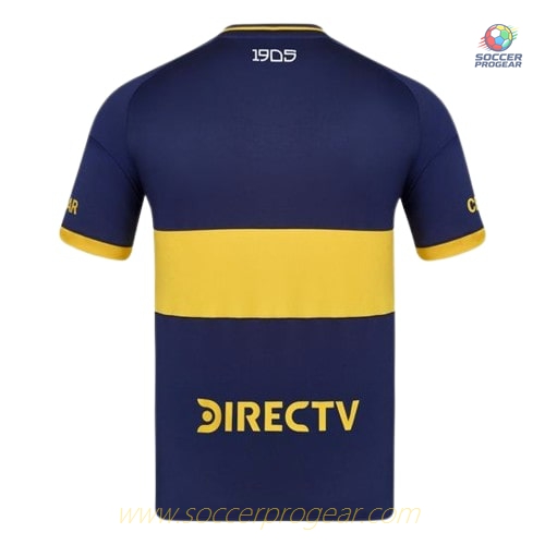 Boca Junior Home Soccer Football Shirt 2025-26 Edition