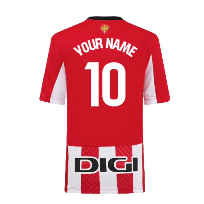 Elite Home Athletic Bilbao Jersey 2024-2025 Performance Fabric