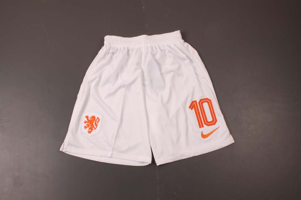Authentic NETHERLANDS 201415 HOME SOCCER SHIRT 10 SNEIJJDER