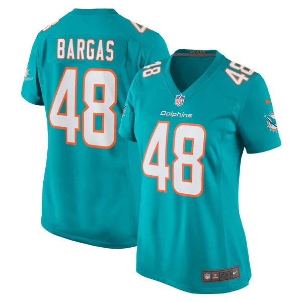 None Game NFL Jersey - Aqua | Game-Day Football Apparel | NFL Football