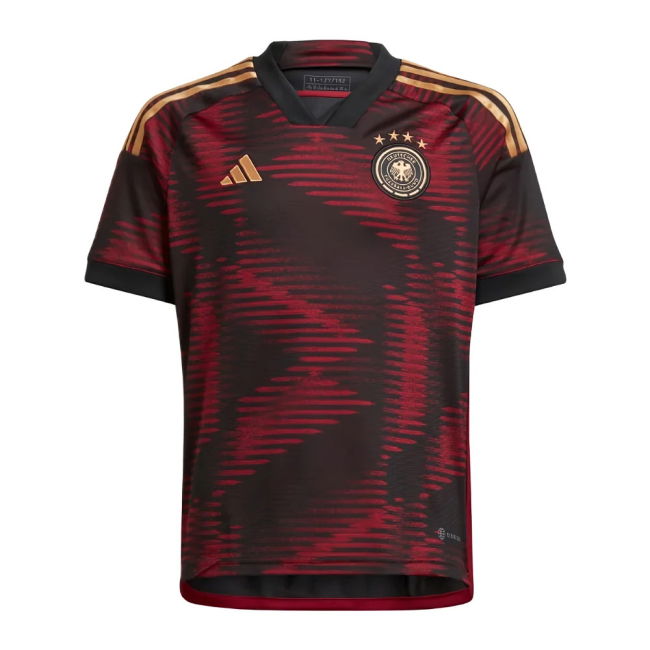 Germany 2022-2023 Away Shirt - (Kids