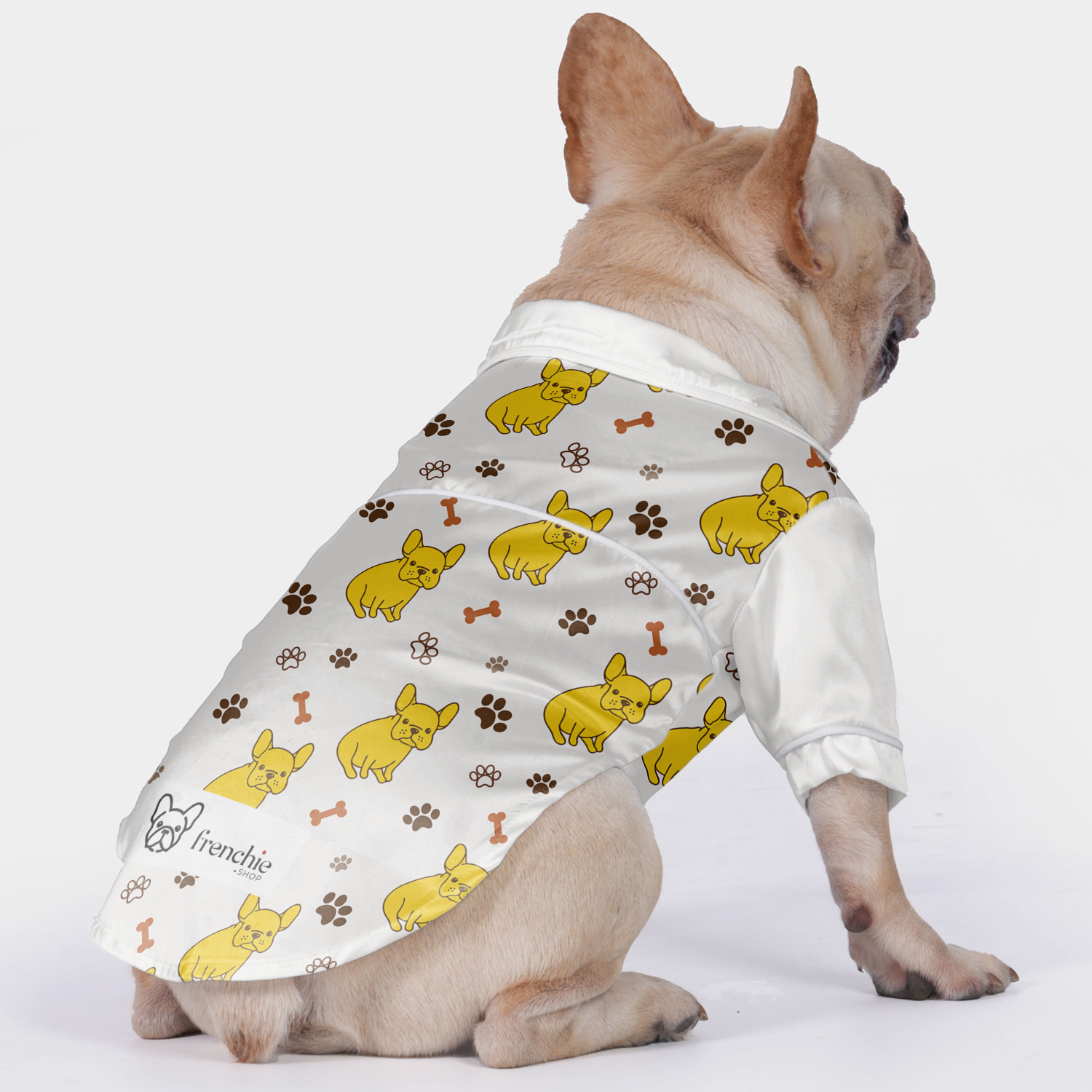 - French Bulldog Pajamas For French Bulldog Outdoor Use | Durable Build