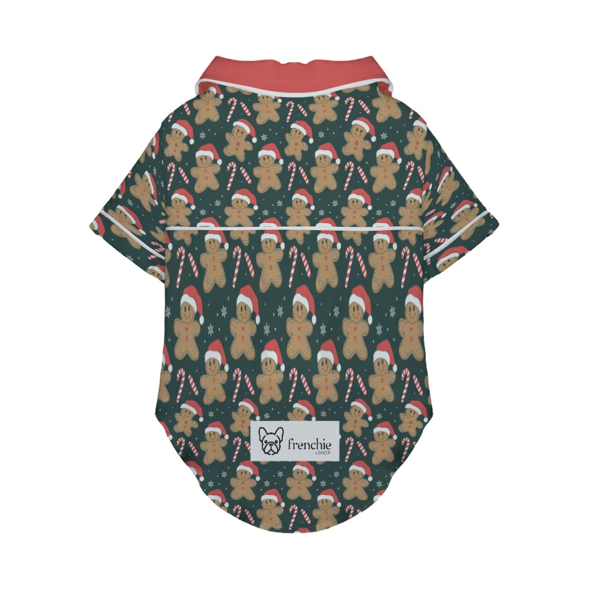 French Bulldog Mia Pajamas For French Bulldog Comfy Pet Product