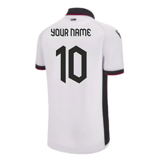 Albania Elite Away Jersey 2023-2024