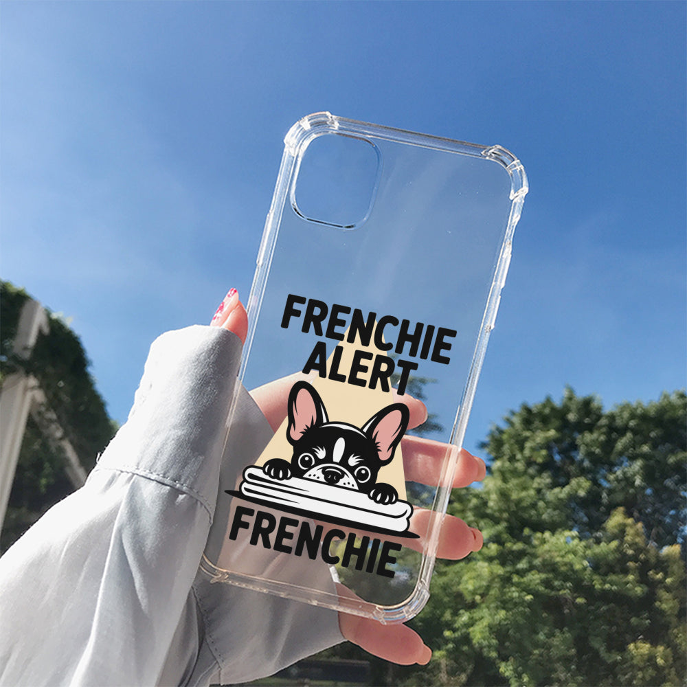 Lifestyle-Driven Ginger - Clear Silicone Phone Case For Iphone, Samsu...