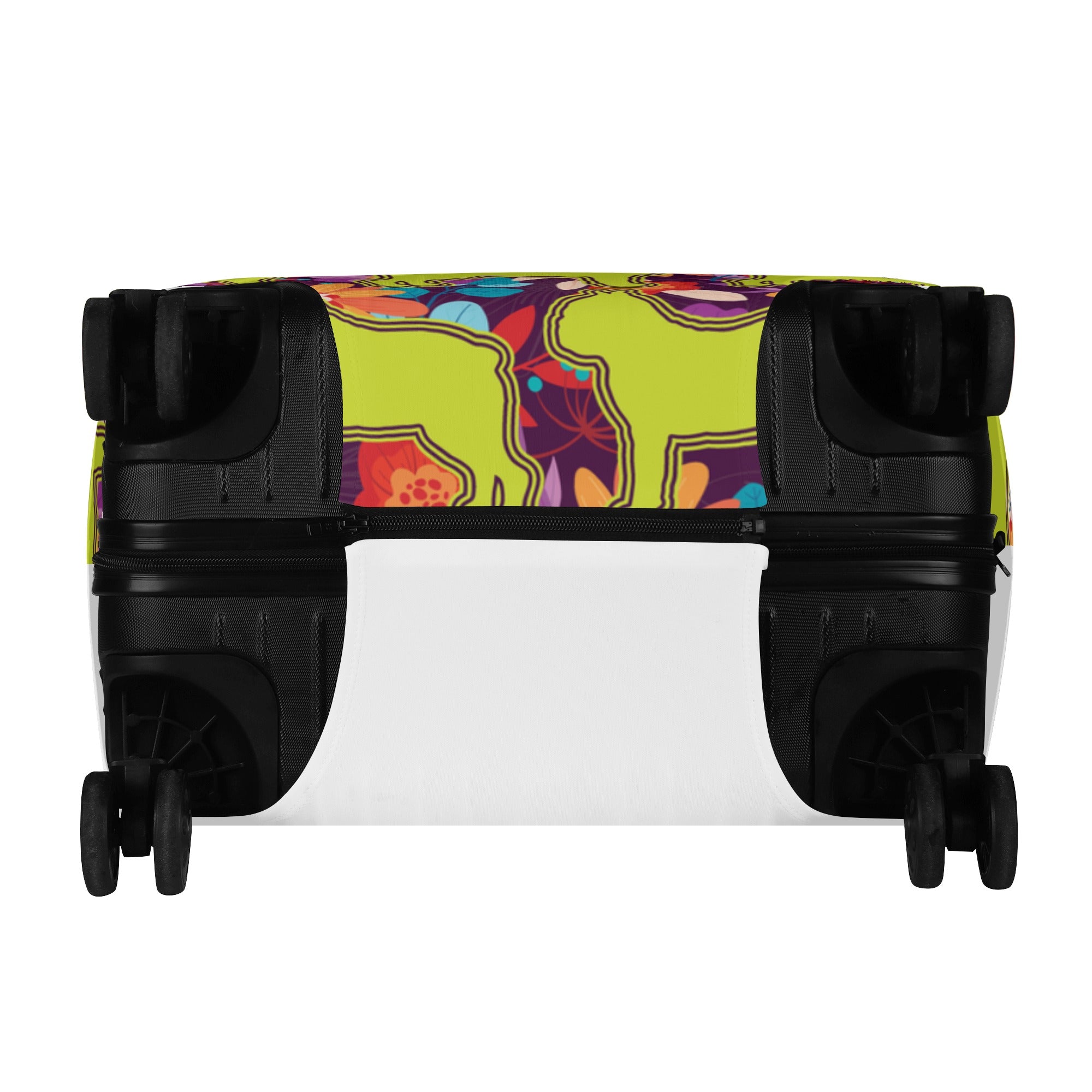 Lexi - Premium Luggage Cover For Boston Terrier Lovers Winter Wear