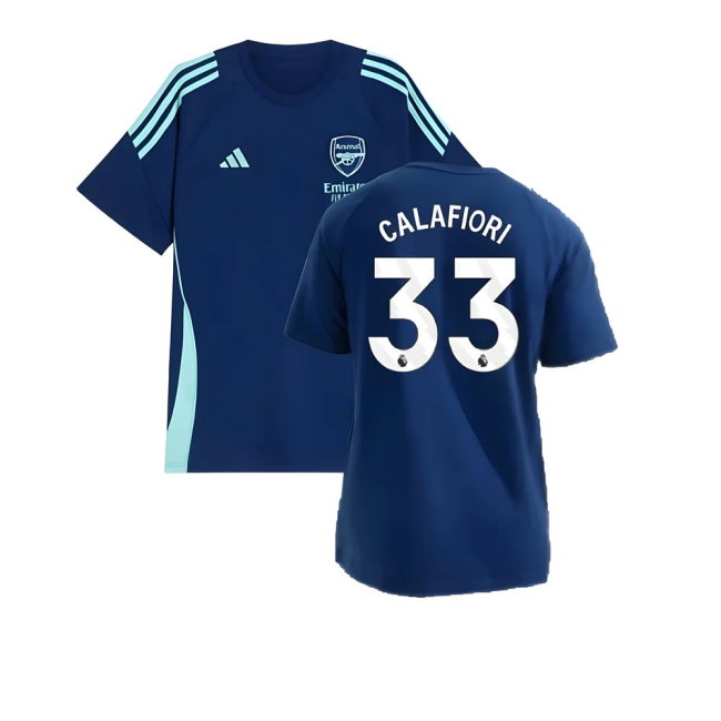Arsenal Training T-Shirt 2024-2025 edition (Unisex