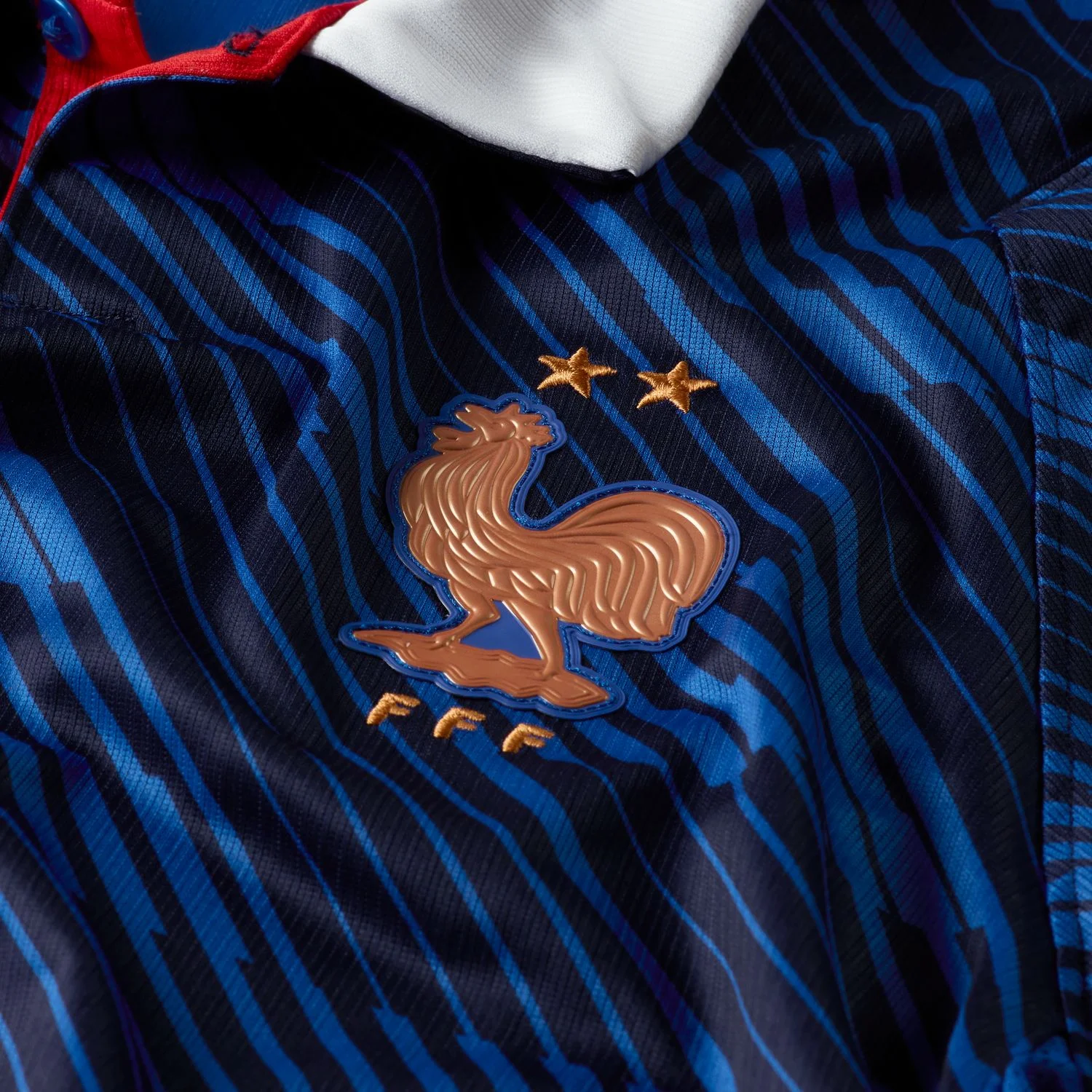 2026 France Home Men World Cup jersey [JEP]