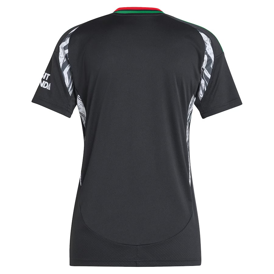 Arsenal Away Jersey 2024 2025 Women