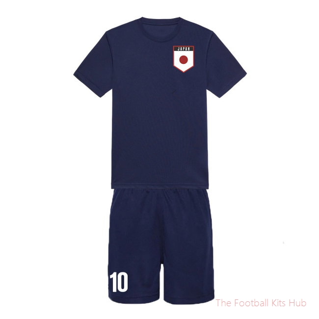 Men Personalised Japan Training Kit