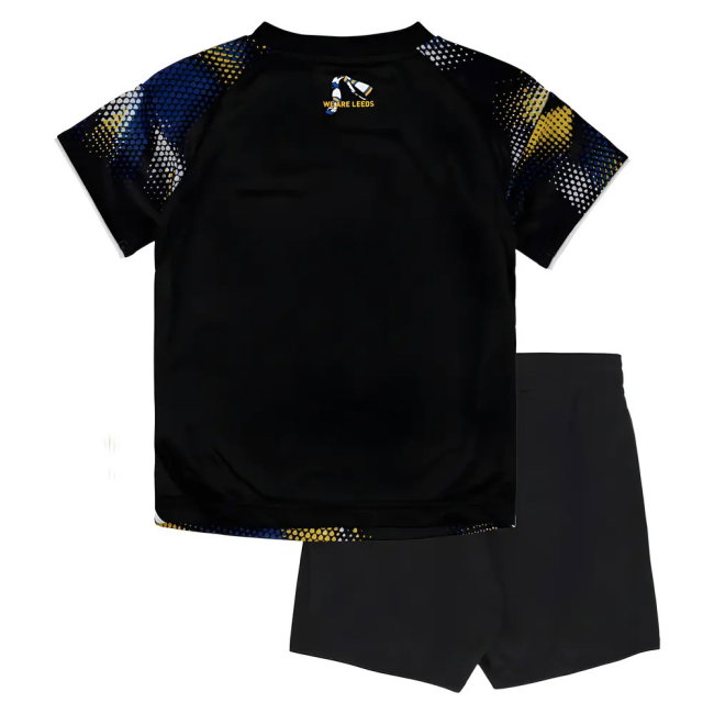 Leeds United Third Kit 2025-2026 edition (Little Ones