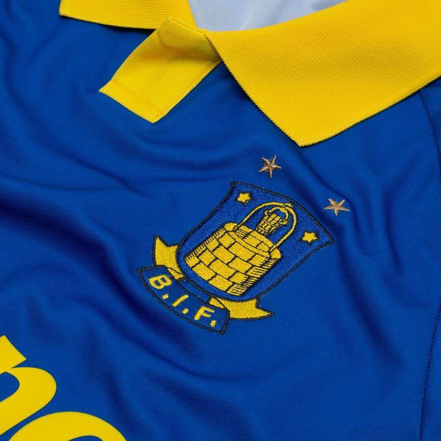 Brøndby IF Away Shirt 2025/26