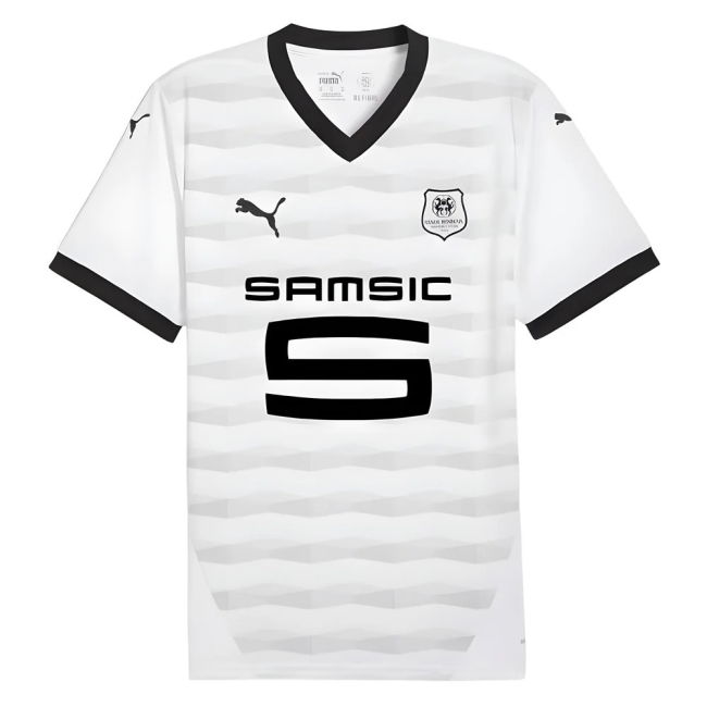 Adult Rennes Away Jersey 2024-2025
